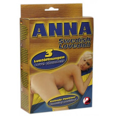 Кукла для секса Anna Swedish Кукла для секса Anna Swedish
