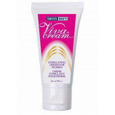 Стимулирующий крем для женщин Viva Cream - 59 мл. Стимулирующий крем для женщин Viva Cream - 59 мл.