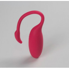 Розовый вагинальный стимулятор Flamingo Розовый вагинальный стимулятор Flamingo