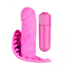 Розовый мини-вибростимулятор SEE YOU SECRETLY PINK - 8 см. Розовый мини-вибростимулятор SEE YOU SECRETLY PINK - 8 см.