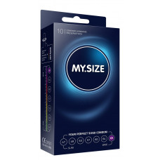 Презервативы MY.SIZE размер 69 - 10 шт. Презервативы MY.SIZE размер 69 - 10 шт.