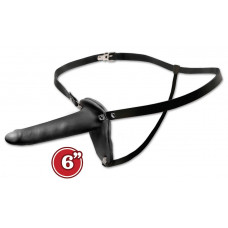 Женский тонкий страпон Beginners Penetrix Strap-on - 15 см. Женский тонкий страпон Beginners Penetrix Strap-on - 15 см.