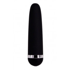 Черная перезаряжаемая вибропуля INTENSE SUPREME VIBE - 9,5 см. Черная перезаряжаемая вибропуля INTENSE SUPREME VIBE - 9,5 см.