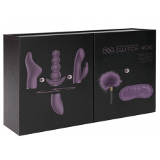 Фиолетовый эротический набор Pleasure Kit №6 Фиолетовый эротический набор Pleasure Kit №6