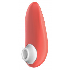 Коралловый бесконтактный клиторальный стимулятор Womanizer Starlet 2 Коралловый бесконтактный клиторальный стимулятор Womanizer Starlet 2