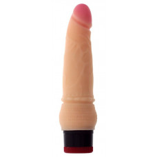 Вибратор-реалистик со встроенным пультом REALSTUFF 6INCH VIBRATOR - 15,5 см. Вибратор-реалистик со встроенным пультом REALSTUFF 6INCH VIBRATOR - 15,5 см.