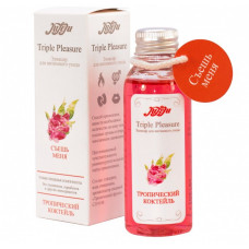 Эликсир Triple Pleasure Тропический коктейль - 65 гр. Эликсир Triple Pleasure Тропический коктейль - 65 гр.