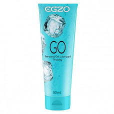 Пролонгирующий лубрикант на водной основе Egzo Go - 50 мл. Пролонгирующий лубрикант на водной основе Egzo Go - 50 мл.