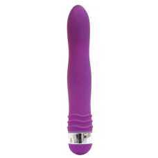 Фиолетовый эргономичный вибратор Sexy Friend - 17,5 см. Фиолетовый эргономичный вибратор Sexy Friend - 17,5 см.