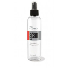 Очищающий спрей для игрушек Adam Male Adult Toy Cleaner - 134 мл. Очищающий спрей для игрушек Adam Male Adult Toy Cleaner - 134 мл.