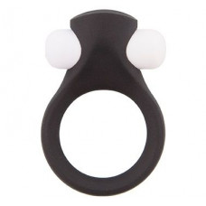 Чёрное эрекционное виброкольцо LIT-UP SILICONE STIMU RING 2 BLACK Чёрное эрекционное виброкольцо LIT-UP SILICONE STIMU RING 2 BLACK