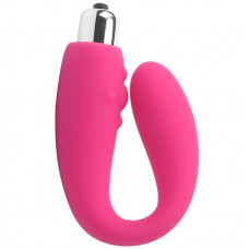 Розовый стимулятор G-точки и клитора SEE YOU 7-SPEED SILICONE FINGER Розовый стимулятор G-точки и клитора SEE YOU 7-SPEED SILICONE FINGER