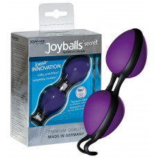 Фиолетовые вагинальные шарики Joyballs secret Фиолетовые вагинальные шарики Joyballs secret