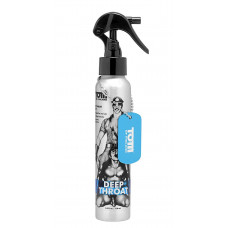 Спрей для лёгкого проникновения во время орального секса Tom of Finland Deep Throat Spray - 118 мл. Спрей для лёгкого проникновения во время орального секса Tom of Finland Deep Throat Spray - 118 мл.