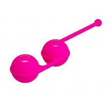 Ярко-розовые вагинальные шарики Kegel Tighten Up III Ярко-розовые вагинальные шарики Kegel Tighten Up III