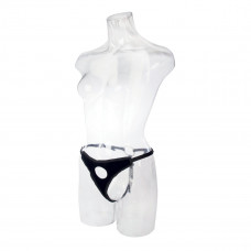 Трусы для страпона с универсальным креплением Universal Love Rider Luxe Harness Трусы для страпона с универсальным креплением Universal Love Rider Luxe Harness
