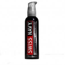 Анальный лубрикант Swiss Navy Premium Anal Lubricant - 59 мл. Анальный лубрикант Swiss Navy Premium Anal Lubricant - 59 мл.