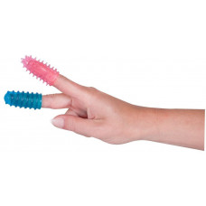 Комплект из 2 насадок на пальцы Vorspiel Finger Комплект из 2 насадок на пальцы Vorspiel Finger