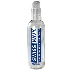 Лубрикант Swiss Navy Water Based Lube на водной основе - 118 мл. Лубрикант Swiss Navy Water Based Lube на водной основе - 118 мл.