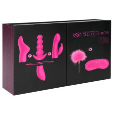 Розовый эротический набор Pleasure Kit №6 Розовый эротический набор Pleasure Kit №6
