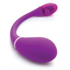 Фиолетовый стимулятор G-точки OhMiBod Esca 2 Фиолетовый стимулятор G-точки OhMiBod Esca 2