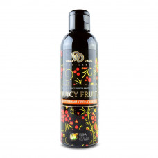 Интимный гель на водной основе JUICY FRUIT с ароматом пина колада - 200 мл. Интимный гель на водной основе JUICY FRUIT с ароматом пина колада - 200 мл.