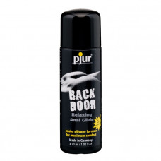 Концентрированный анальный лубрикант pjur BACK DOOR glide - 30 мл. Концентрированный анальный лубрикант pjur BACK DOOR glide - 30 мл.
