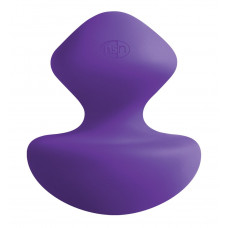 Фиолетовый универсальный вибромассажер Luxe Syren Massager Фиолетовый универсальный вибромассажер Luxe Syren Massager