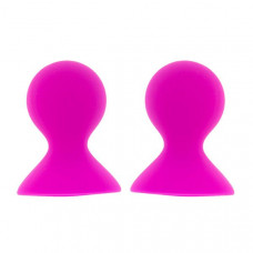 Ярко-розовые помпы для сосков LIT-UP NIPPLE SUCKERS LARGE PINK Ярко-розовые помпы для сосков LIT-UP NIPPLE SUCKERS LARGE PINK