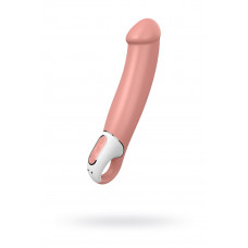 Перезаряжаемый вибратор Satisfyer Vibes Master - 23,5 см. Перезаряжаемый вибратор Satisfyer Vibes Master - 23,5 см.