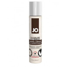 Водно-масляный лубрикант с разогревающим эффектом JO Silicone Free Hybrid Lubricant WARMING - 30 мл. Водно-масляный лубрикант с разогревающим эффектом JO Silicone Free Hybrid Lubricant WARMING - 30 мл.