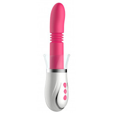Розовый набор Thruster 4 in 1 Rechargeable Couples Pump Kit Розовый набор Thruster 4 in 1 Rechargeable Couples Pump Kit