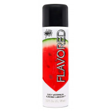 Лубрикант Wet Flavored Juicy Watermelon с ароматом арбуза - 89 мл. Лубрикант Wet Flavored Juicy Watermelon с ароматом арбуза - 89 мл.