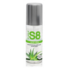 Лубрикант на водной основе S8 Aloe Vera Lube - 125 мл. Лубрикант на водной основе S8 Aloe Vera Lube - 125 мл.