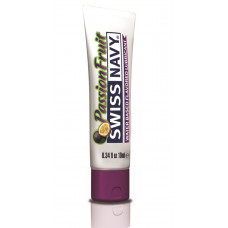 Лубрикант Swiss Navy Passion Fruit Lube с ароматом маракуйи - 10 мл. Лубрикант Swiss Navy Passion Fruit Lube с ароматом маракуйи - 10 мл.