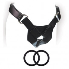 Трусики для крепления насадки на кольца SX HARNESS ADVANCED HARNESS Трусики для крепления насадки на кольца SX HARNESS ADVANCED HARNESS