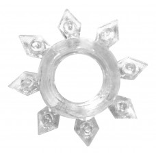 Прозрачное эрекционное кольцо Rings Gear Прозрачное эрекционное кольцо Rings Gear