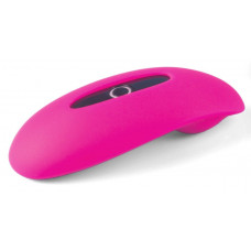 Розовый клиторальный smart-стимулятор MAGIC MOTION CANDY Розовый клиторальный smart-стимулятор MAGIC MOTION CANDY