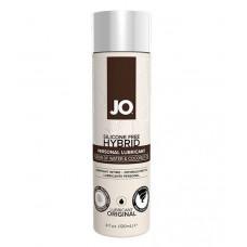 Лубрикант водно-масляный JO Hybrid Lubricant ORIGINAL - 120 мл. Лубрикант водно-масляный JO Hybrid Lubricant ORIGINAL - 120 мл.