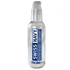 Лубрикант Swiss Navy Water Based Lube на водной основе - 59 мл. Лубрикант Swiss Navy Water Based Lube на водной основе - 59 мл.
