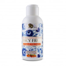 Интимный гель на водной основе JUICY FRUIT с ароматом фруктов - 100 мл. Интимный гель на водной основе JUICY FRUIT с ароматом фруктов - 100 мл.