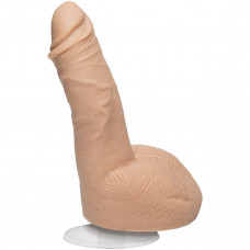 Телесный фаллоимитатор Ryan Bones 7 ULTRASKYN Cock - 18,4 см. Телесный фаллоимитатор Ryan Bones 7 ULTRASKYN Cock - 18,4 см.