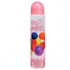 Вкусовой лубрикант Sex Sweet Lube Bubble Gum с ароматом жевачки - 197 мл. Вкусовой лубрикант Sex Sweet Lube Bubble Gum с ароматом жевачки - 197 мл.