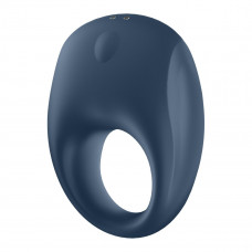 Эрекционное кольцо Satisfyer Strong One с возможностью управления через приложение Эрекционное кольцо Satisfyer Strong One с возможностью управления через приложение