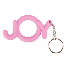 Розовое кольцо-брелок Joy Cocking Розовое кольцо-брелок Joy Cocking