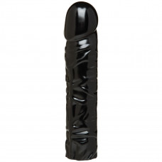 Насадка-фаллоимитатор Vac-U-Lock CodeBlack 8 Inch Classic Dong - 19,3 см. Насадка-фаллоимитатор Vac-U-Lock CodeBlack 8 Inch Classic Dong - 19,3 см.