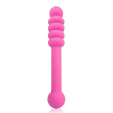 Розовый фаллоимитатор Cosmo - 20 см. Розовый фаллоимитатор Cosmo - 20 см.