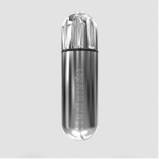 Серебристая перезаряжаемая вибропуля Bathmate Vibrating Bullet Vibe Chrome Серебристая перезаряжаемая вибропуля Bathmate Vibrating Bullet Vibe Chrome