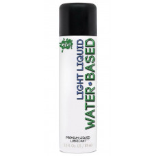 Лубрикант на водной основе Wet Light Liquid Lubricant - 89 мл. Лубрикант на водной основе Wet Light Liquid Lubricant - 89 мл.