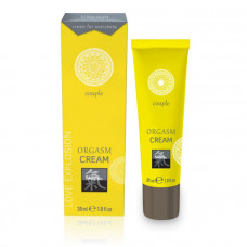 Интимный гель для двоих ORGASM CREAM couple - 30 мл. Интимный гель для двоих ORGASM CREAM couple - 30 мл.